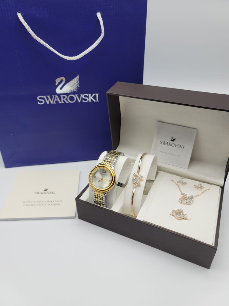 Swarovski accessories set - 1
