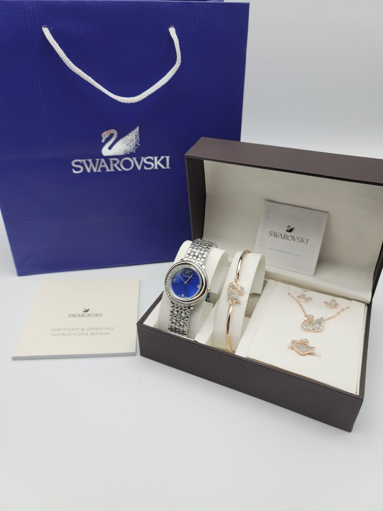 Swarovski accessories set - 4