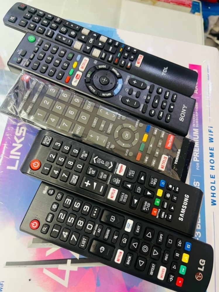 ريموت تلفزيون للبيع - 1