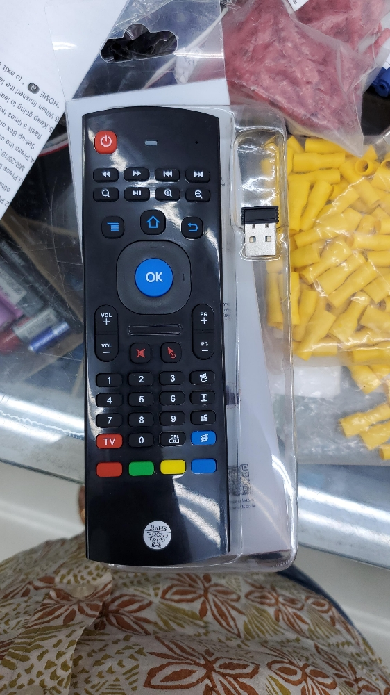 ريموت تلفزيون للبيع - 2