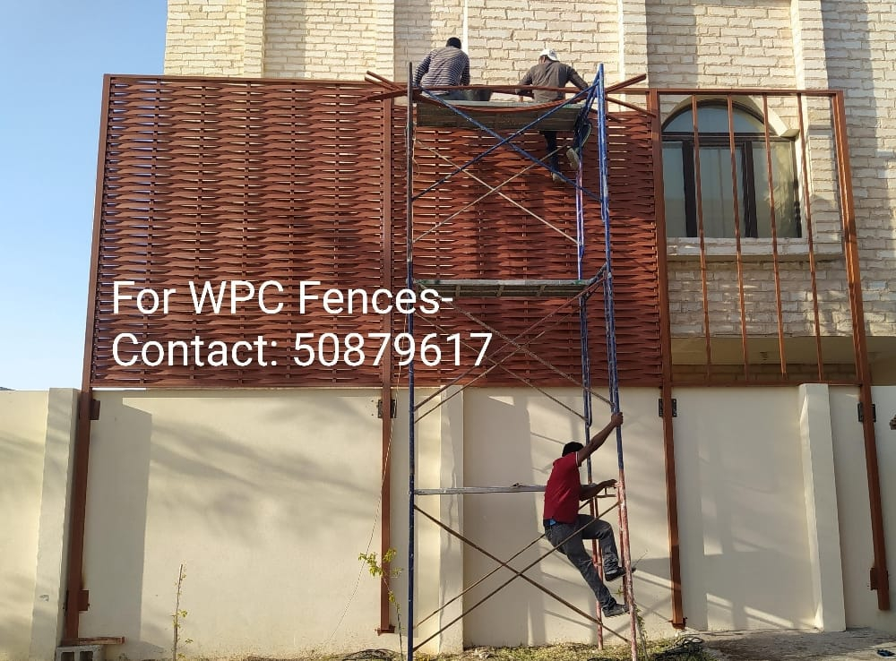 Steel & Fencing Works Etc. - 4