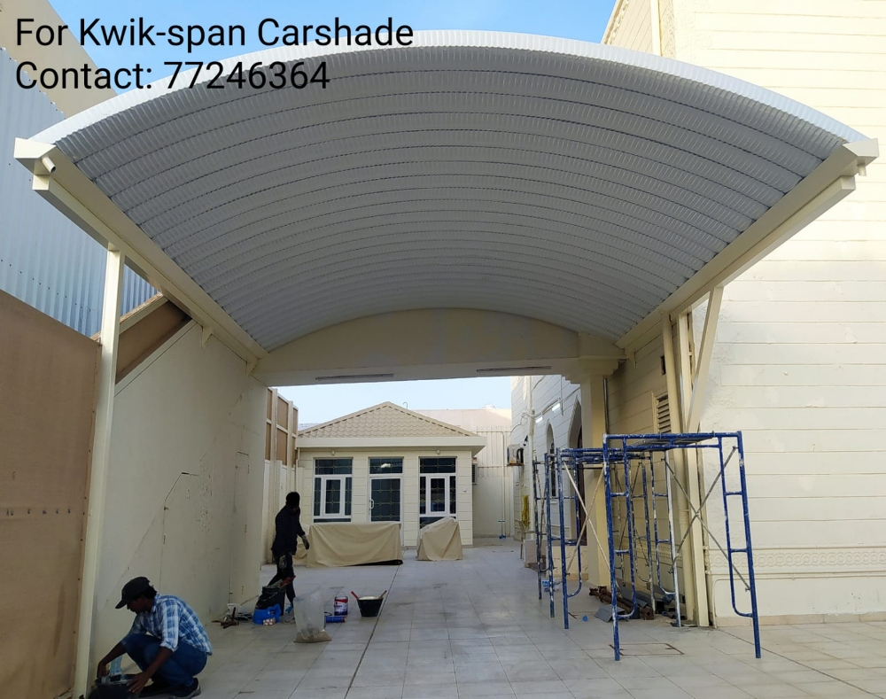 Carshade-Ladder-Handrail & Fences - 2
