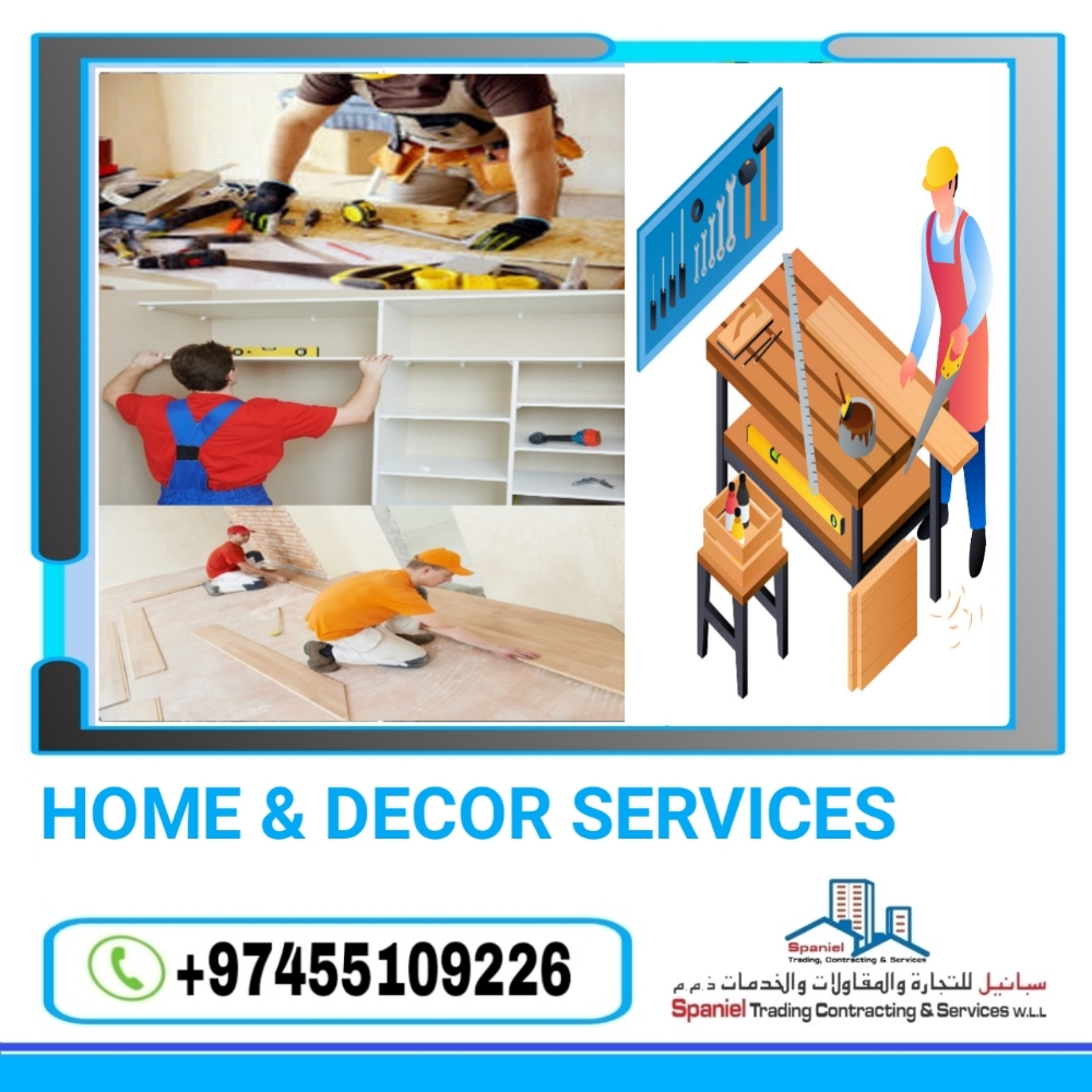 Carpenter Services - 1