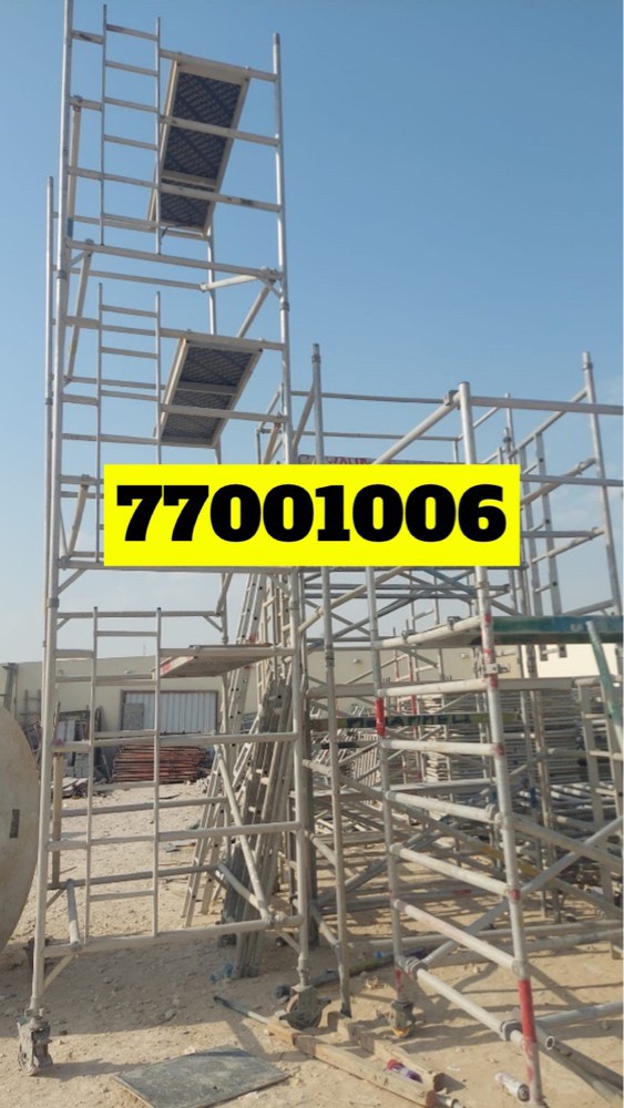 sale scaffolding aluminum  - 1