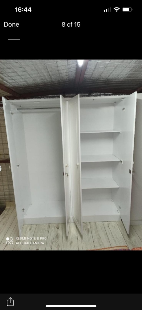 Local bed and bedroom set availab - 11