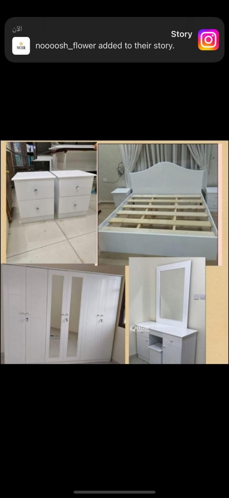 Local bed and bedroom set availab - 14