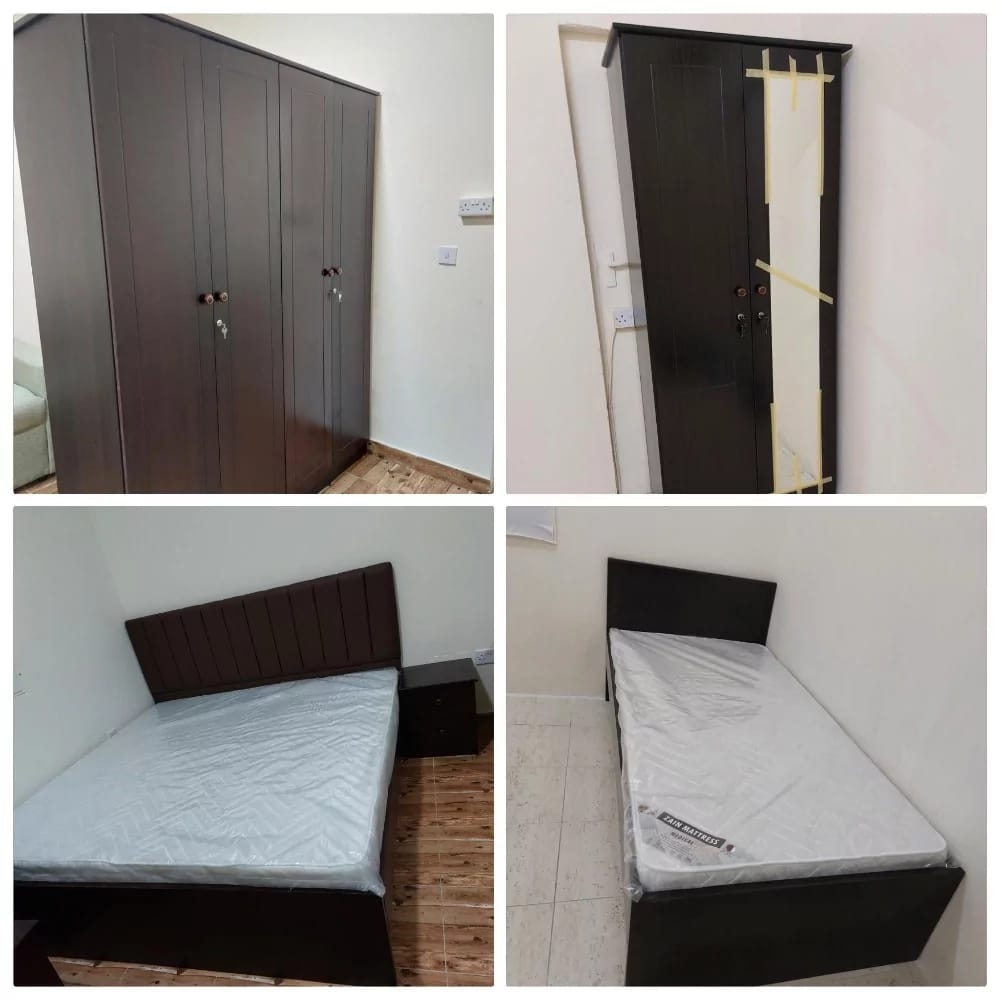 Local bed and bedroom set availab - 3