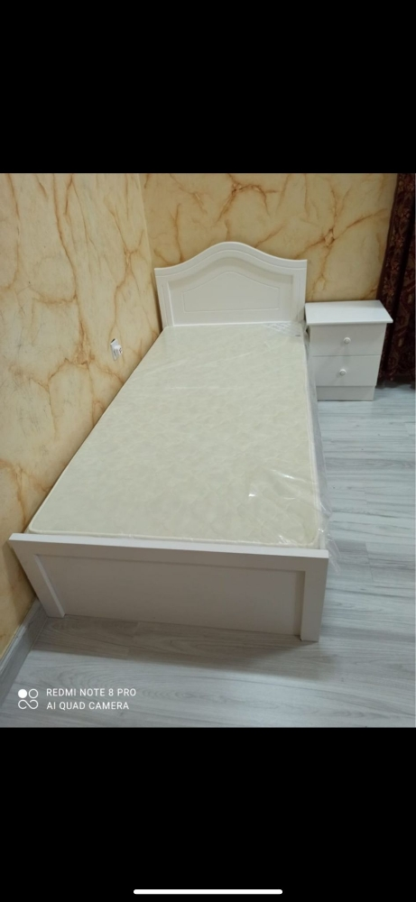 Local bed and bedroom set availab - 10