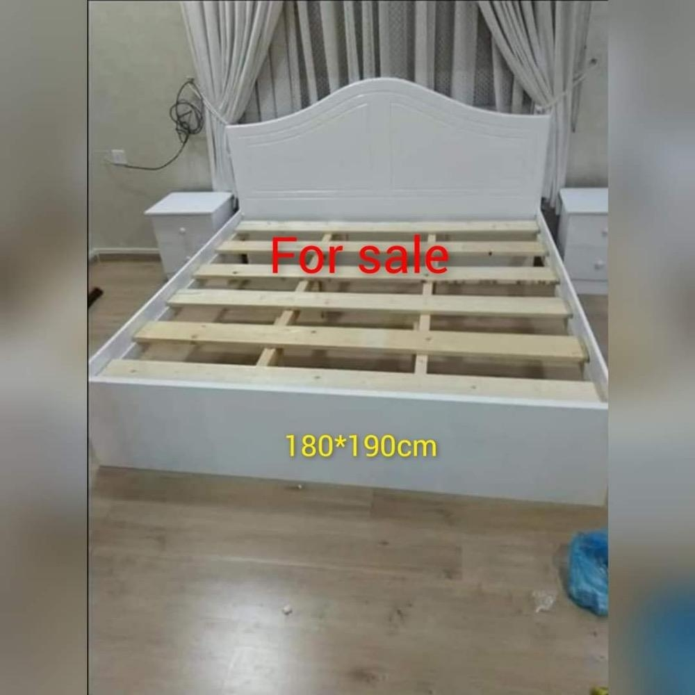 Local bed and bedroom set availab - 15