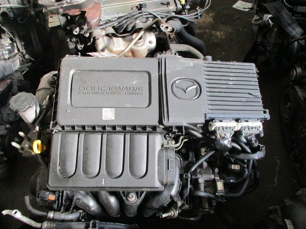 Mazda 3 ZY 2006 - 2