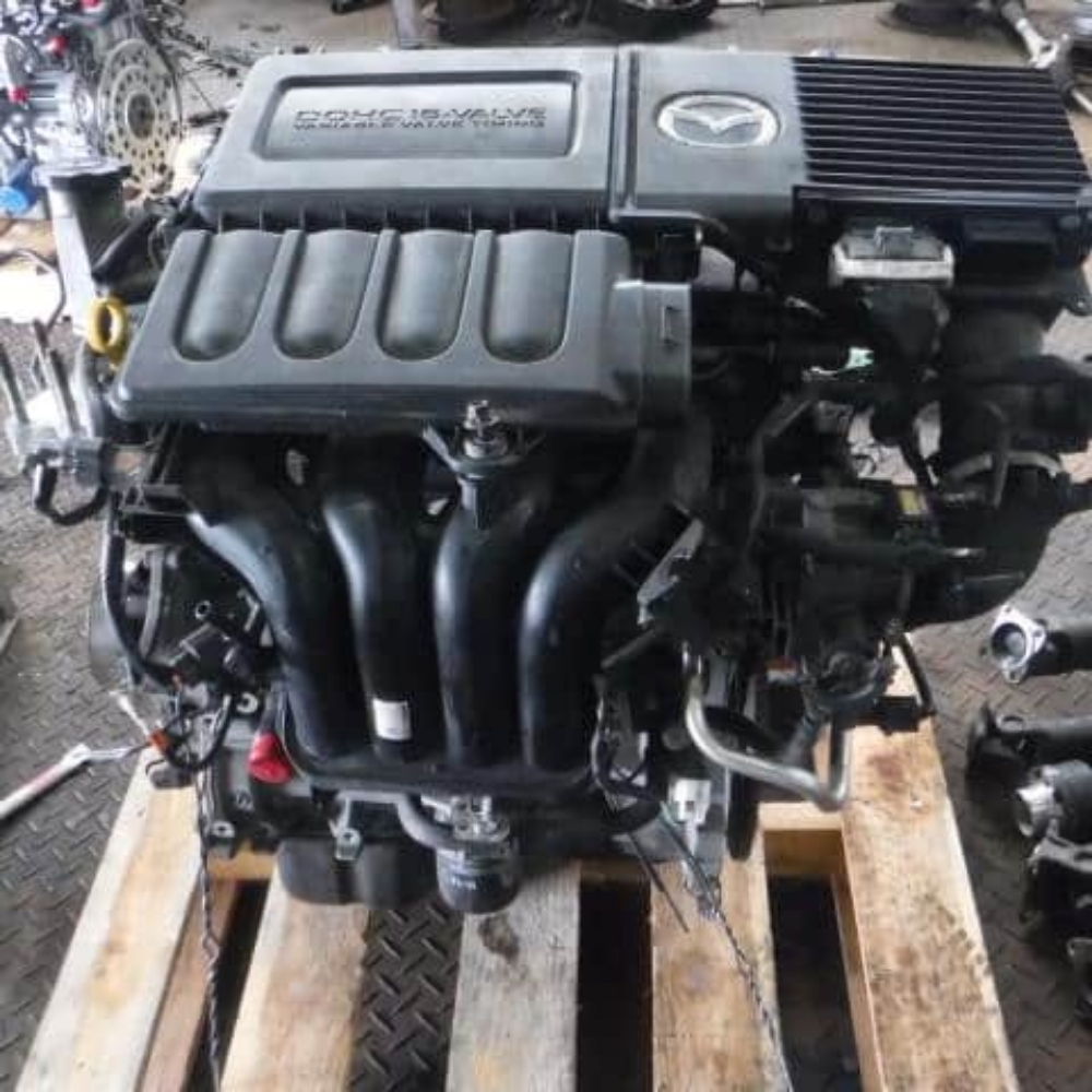 Mazda 3 ZY 2006 - 1