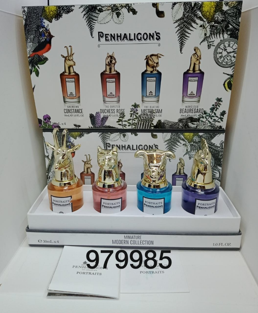 عرض على 4 عطور طقم - 7