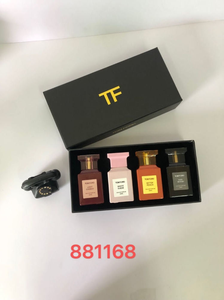 عرض على 4 عطور طقم - 5