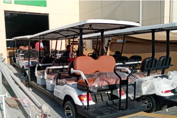 Rental Golf carts Sale 70310786 - 4
