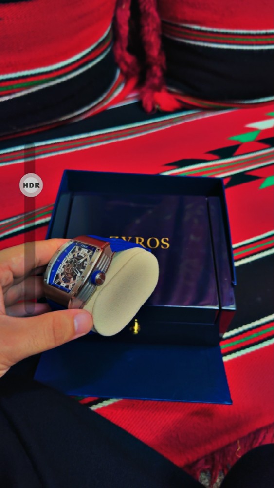 zyros watch - 3
