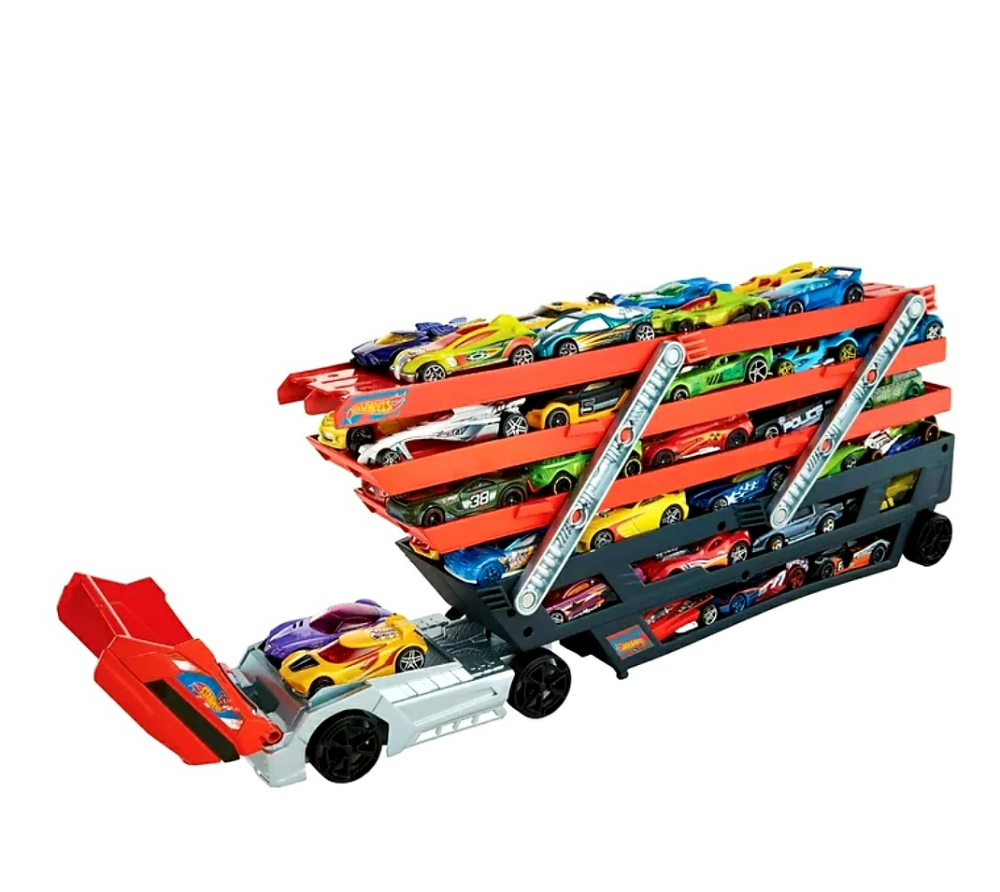 HOT WHEELS MEGA TRUCK - 2