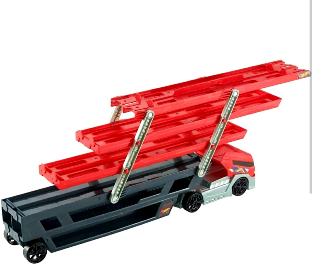 HOT WHEELS MEGA TRUCK - 1