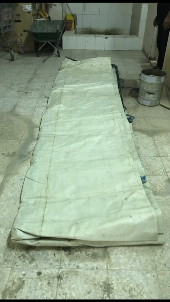 للبيع عدت كراج كامله سطحات وشوادر - 5