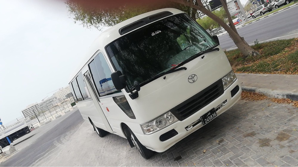 buses for rent - 2