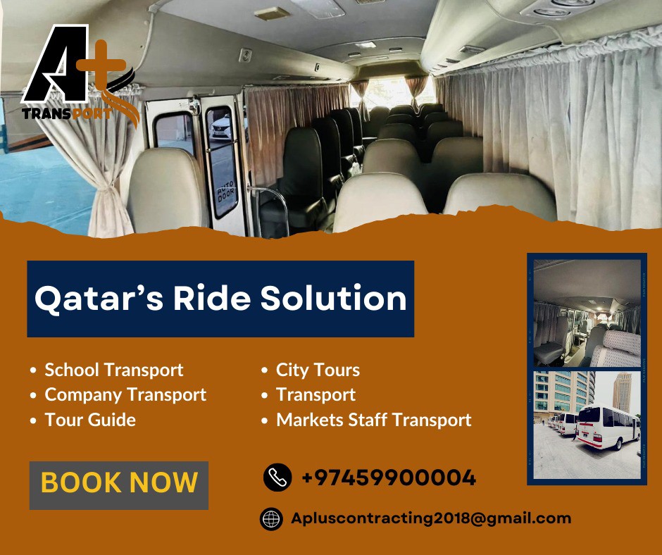buses for rent - 1