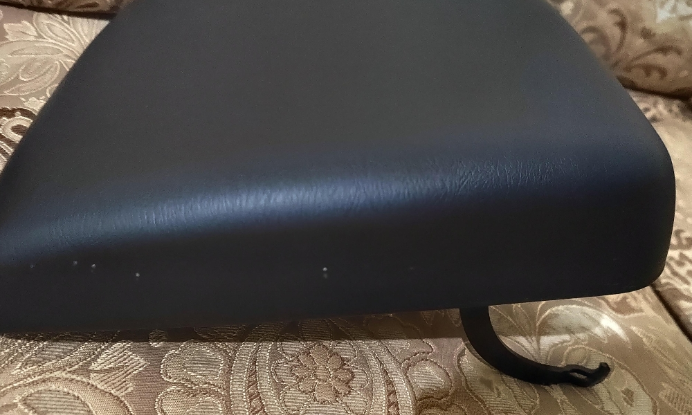 Nissan coolbox cover & gear knob - 3