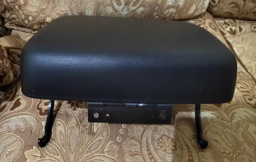 Nissan coolbox cover & gear knob - 2