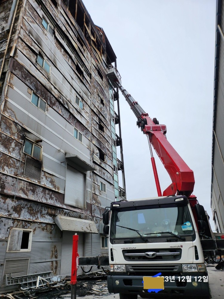 Manlifts for rental services - 3