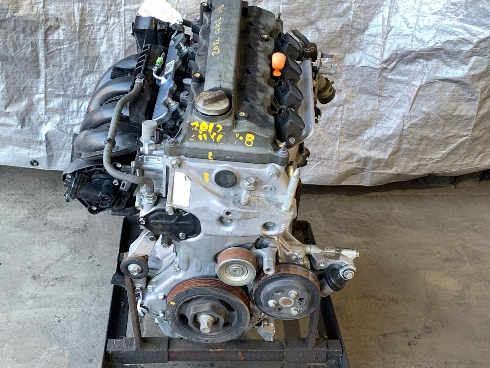 Honda Civic R18Z 12-18 - 2