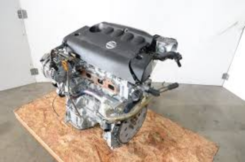 Altima QR25 1 Sensor, - 2