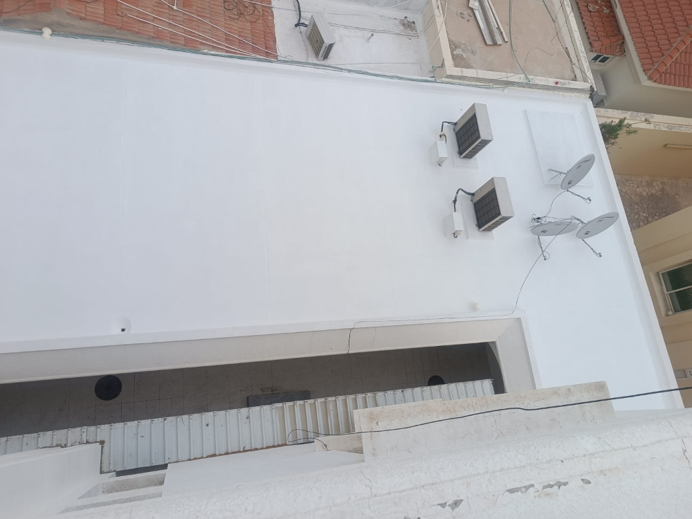 PAINT, GYPSUM BOARD WORK - 13
