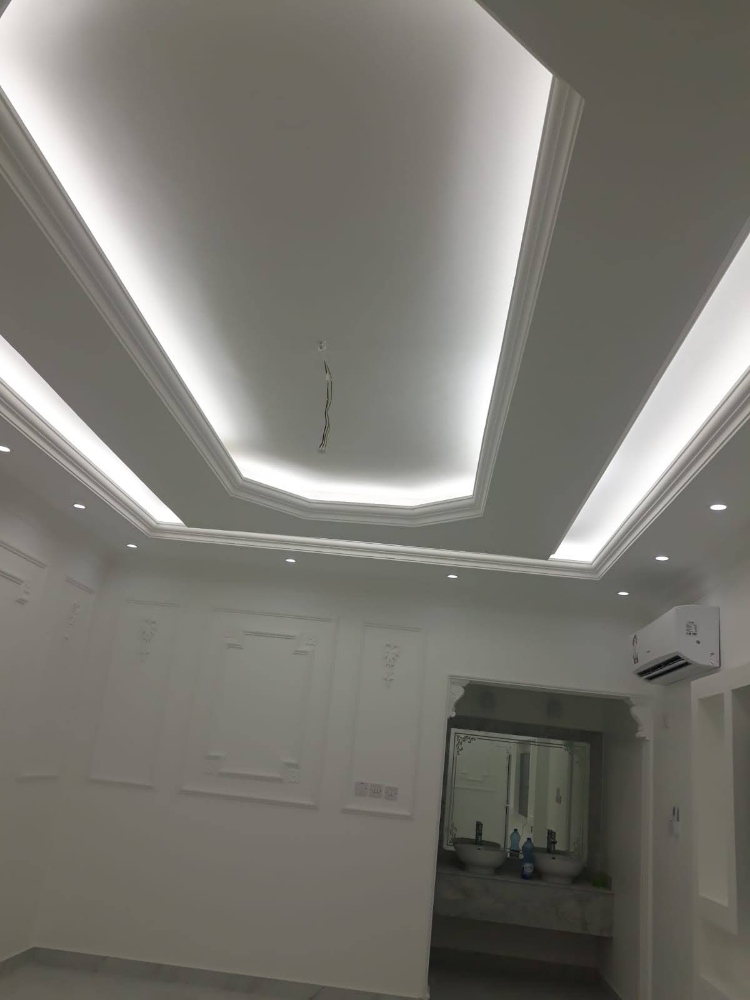 PAINT, GYPSUM BOARD WORK - 10