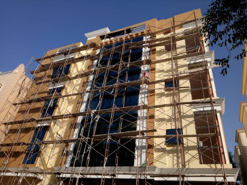 PAINT, GYPSUM BOARD WORK - 3