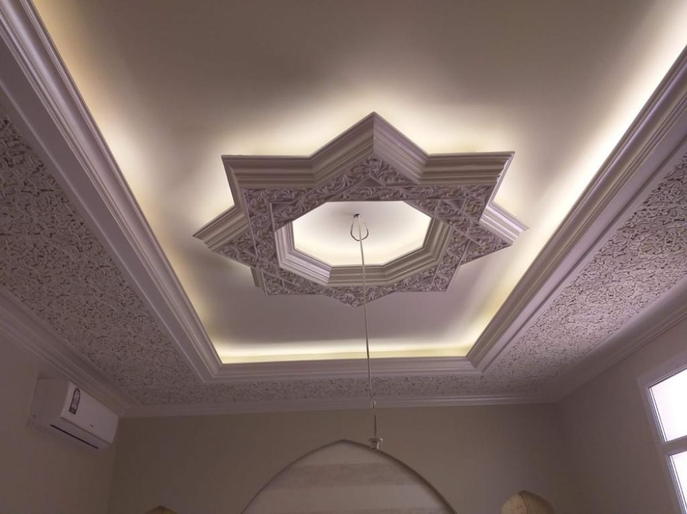 PAINT, GYPSUM BOARD WORK - 4