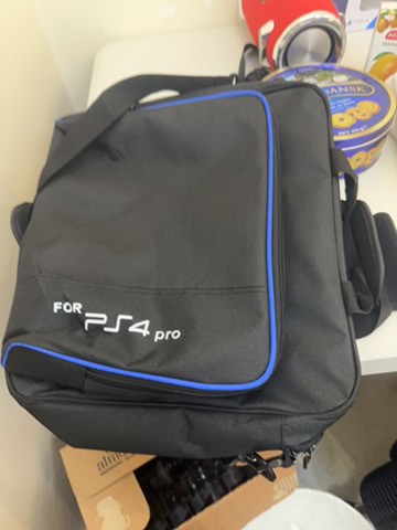 PS4 bag - 1