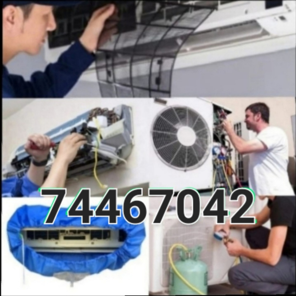 AC SERVICE AND REPAIR - 4