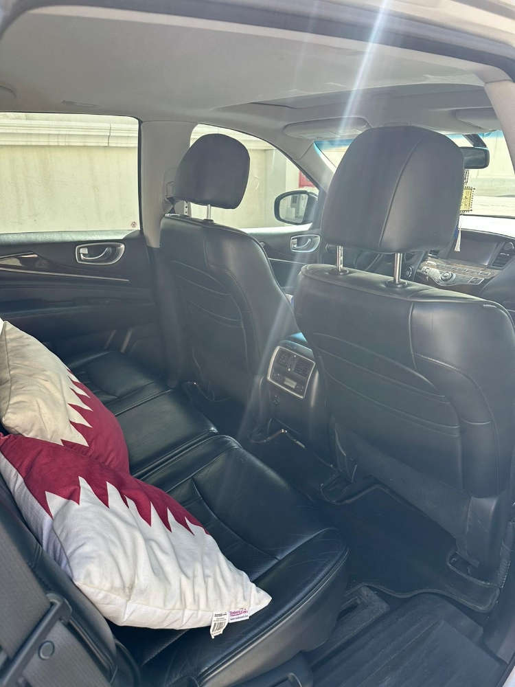 Infiniti QX60 2014 - 4
