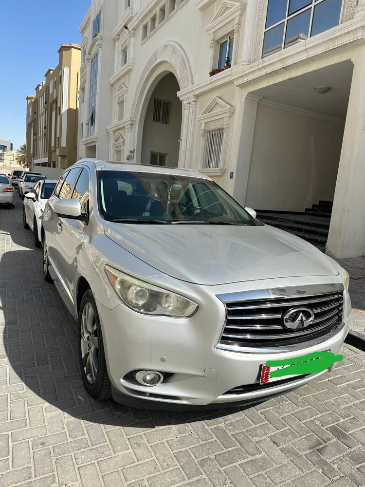Infiniti QX60 2014 - 1