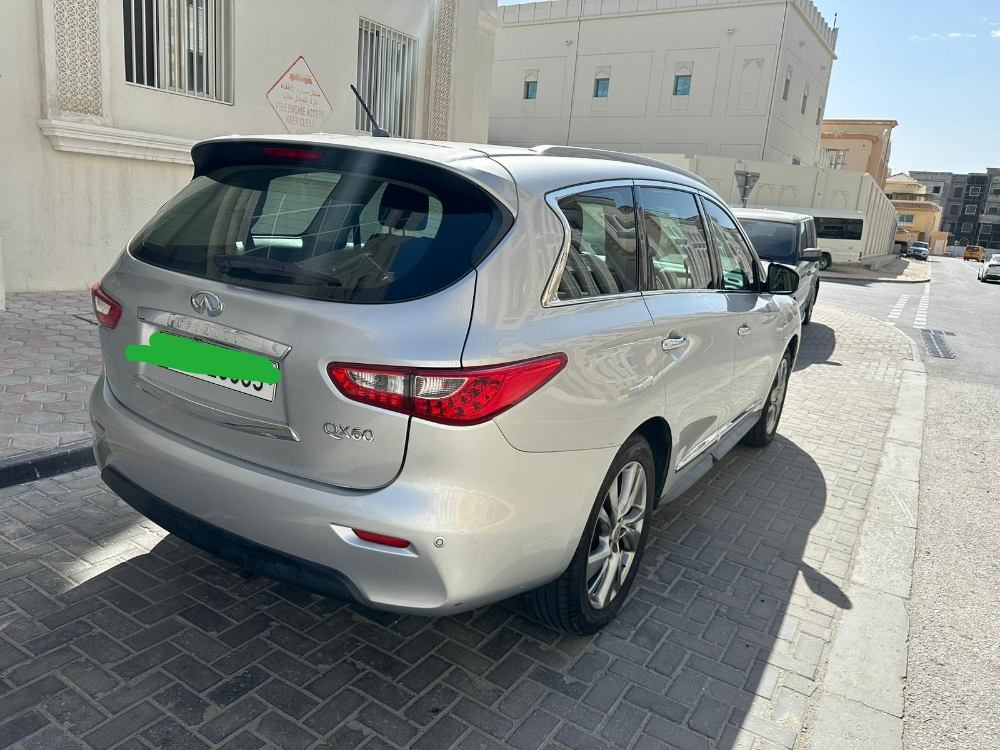 Infiniti QX60 2014 - 2