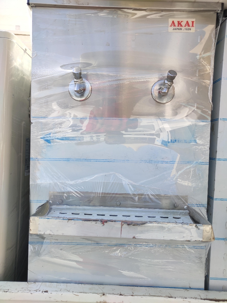 Akai Water cooler Made in japan - 7