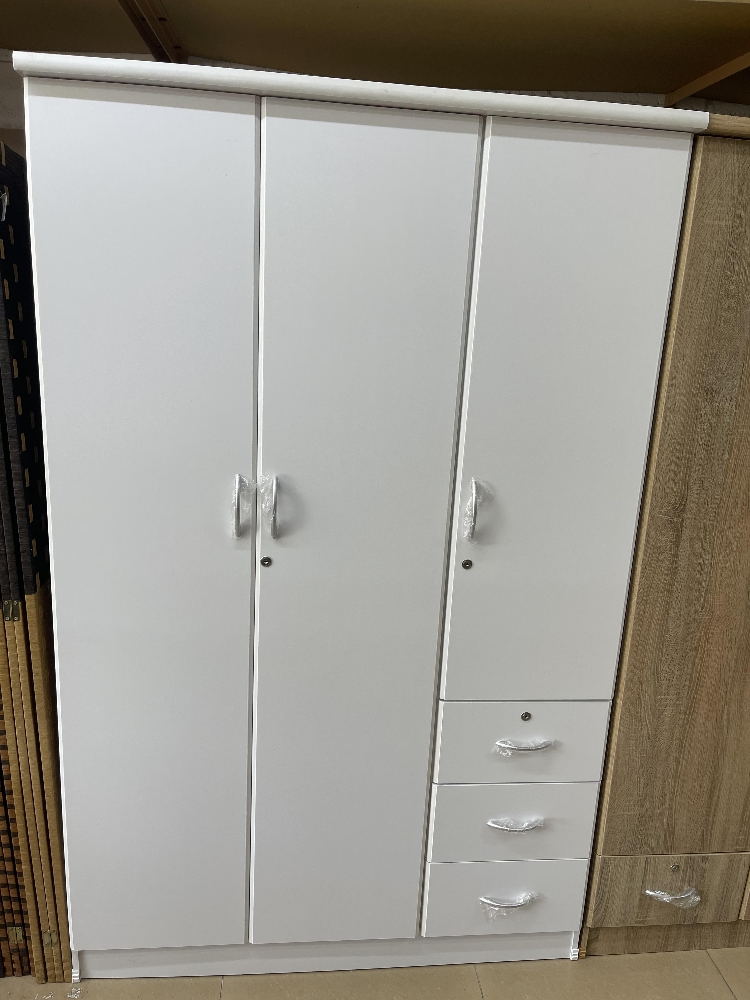 New Double Bed, Bunk Bed,Cabinet - 16