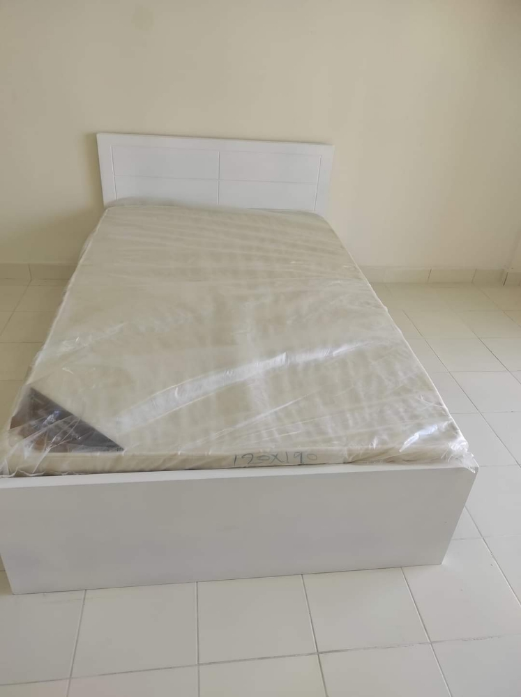 New Double Bed, Bunk Bed,Cabinet - 7