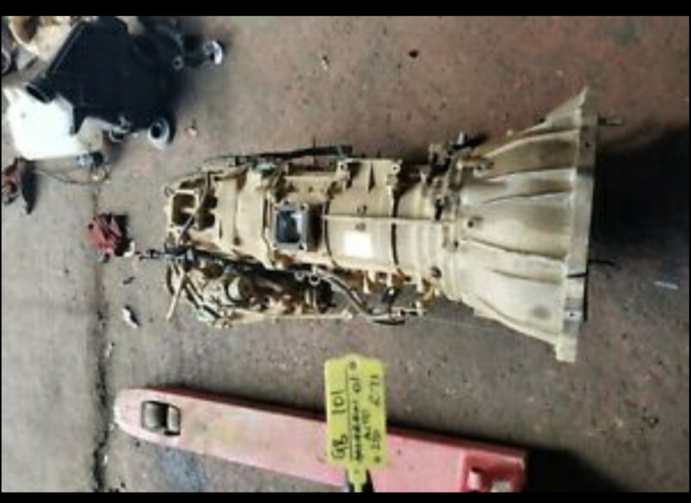 Auto transmission - 1