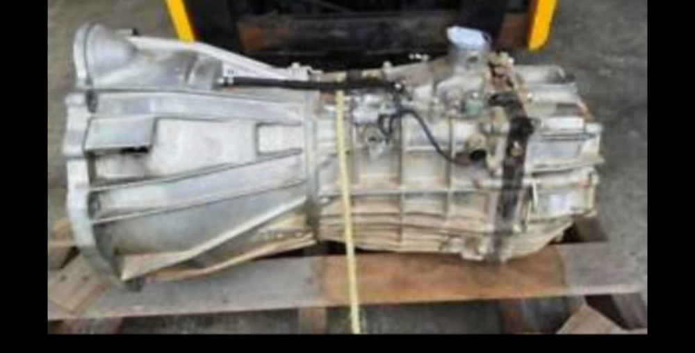 Auto transmission - 2