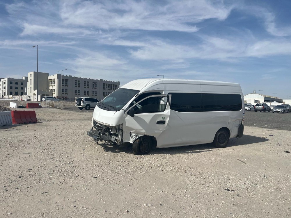 JAMBO URVAN SCRAP 2020 - 2