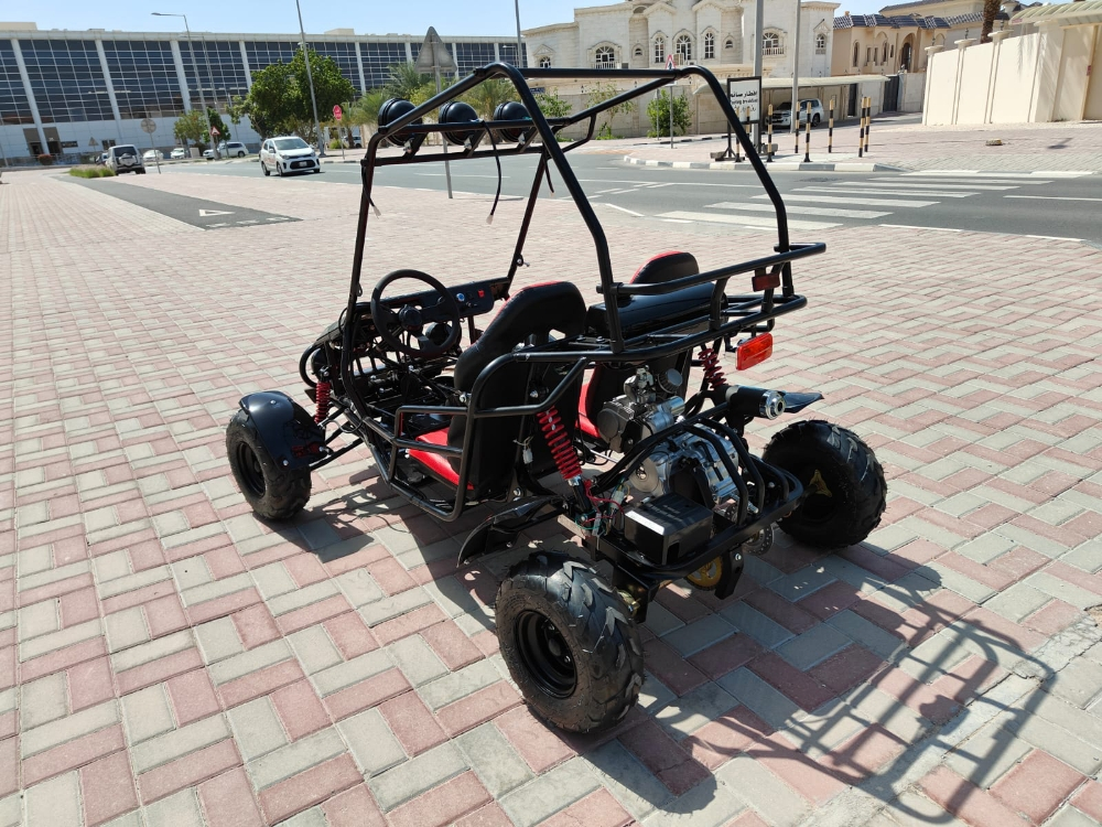 Buggy 150cc - 2