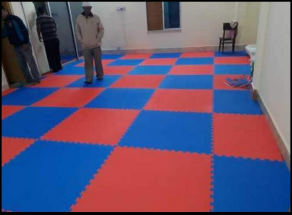 floor mat 25mm - 1