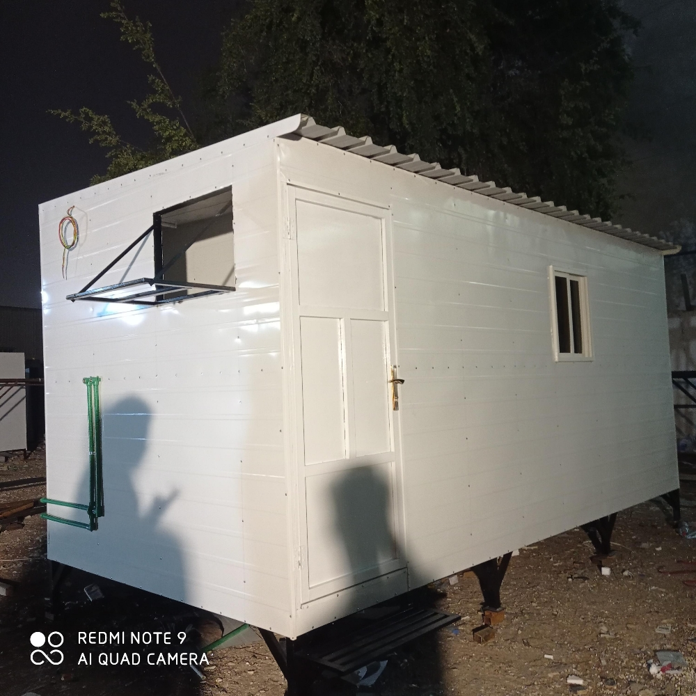 New porta cabin - 2