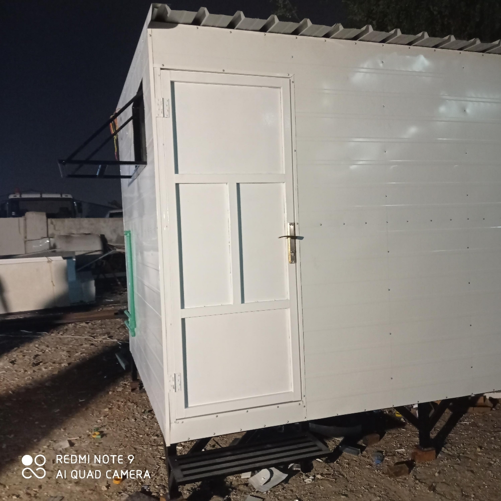 New porta cabin - 6
