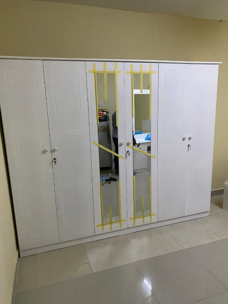 Doha all sizes cupboard available - 12