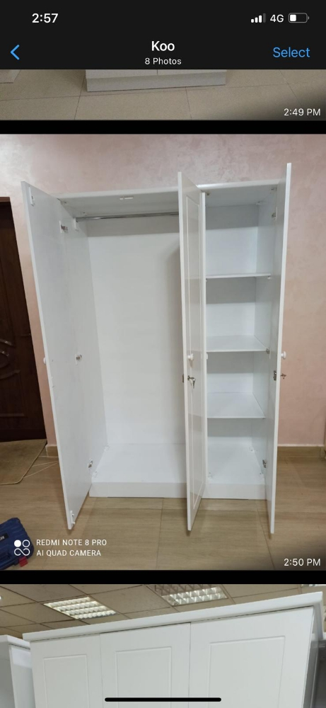 Doha all sizes cupboard available - 2